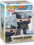 Naruto: Shippuden Kakashi Hatake Funko Pop! Vinyl Figure #2224