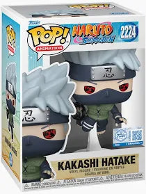 Naruto: Shippuden Kakashi Hatake Funko Pop! Vinyl Figure #2224