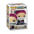 One Piece Katakuri Funko Pop! Vinyl Figure #1606