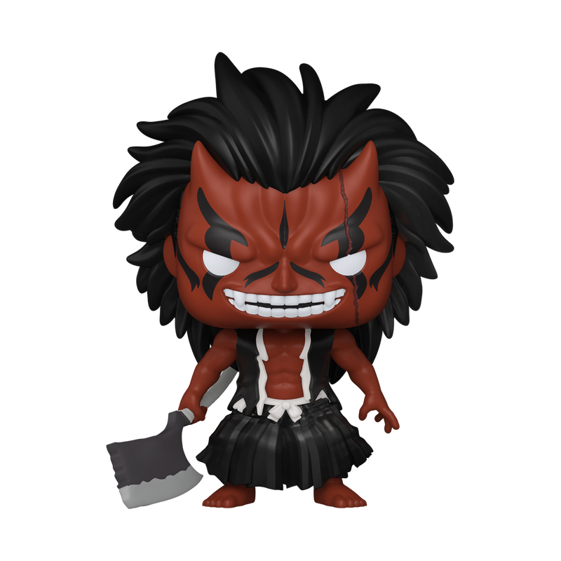 Bleach: Kenpachi Zaraki (Bankai) Funko Pop! Vinyl Figure #2577 (Pre-Order)