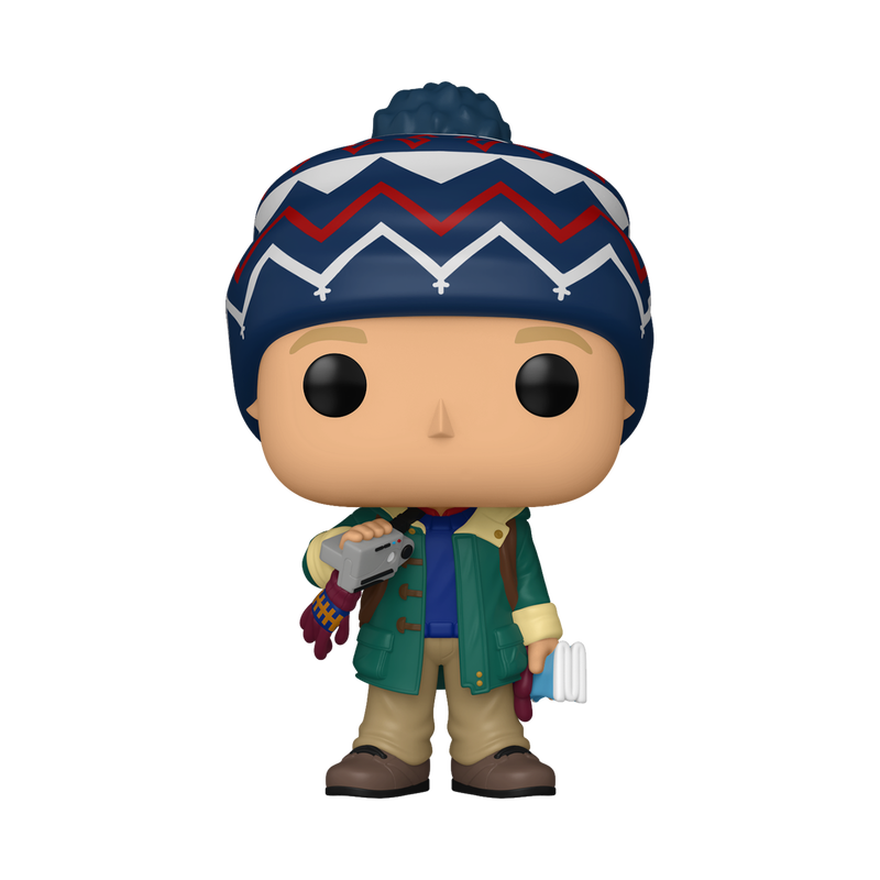 Home Alone: Kevin McCallister with Talkboy Funko Pop! Vinyl Figure #1918