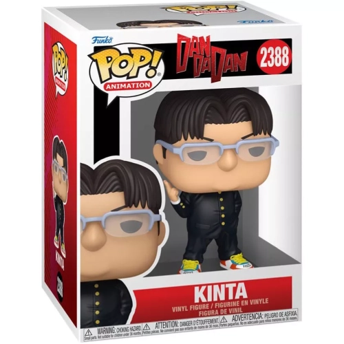 Dandadan Kinta Funko Pop! Vinyl Figure #2388