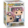 One Piece Koby Funko Pop! Vinyl Figure #1943 - 2025 Anime Expo