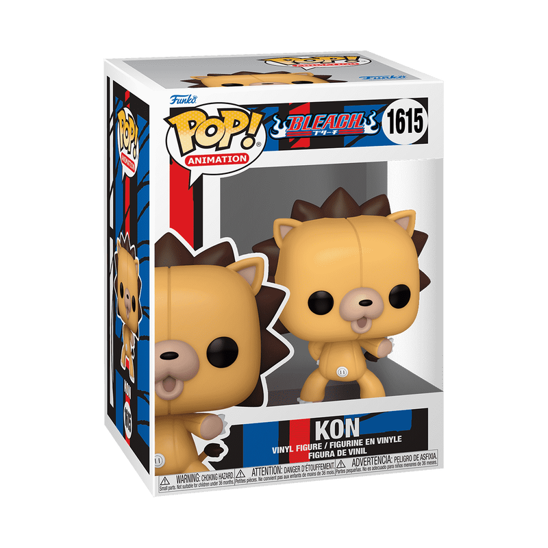 Bleach: Kon Funko Pop! Vinyl Figure #1820