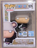 One Piece Bartholomew Kuma Funko Pop! Vinyl Figure #1876 205 Wonder Con Exclusive