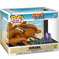 Naruto: Shippuden Kurama Funko Pop! Vinyl Figure #2118 GITD