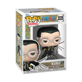 One Piece Kuro Funko Pop! Vinyl Figure #2225 - Specialty