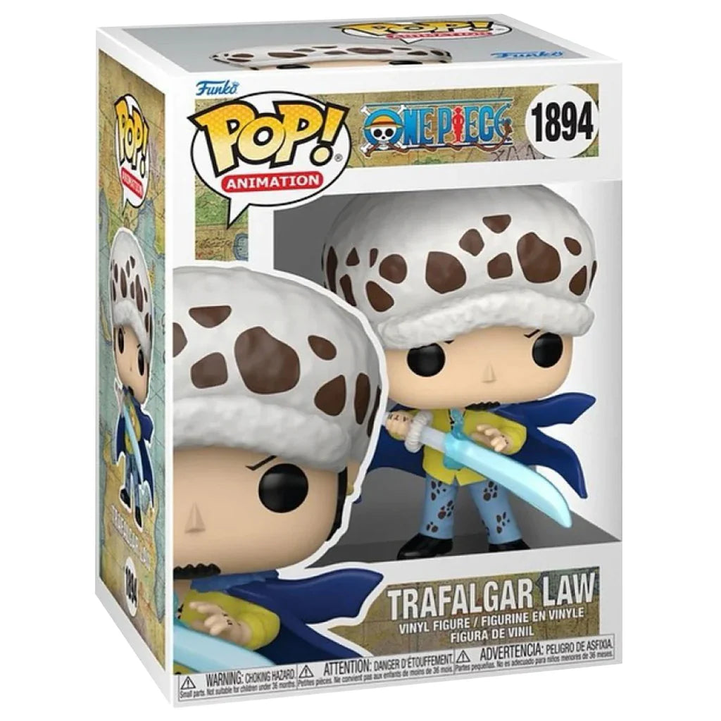 One Piece Trafalgar Law Funko Pop! Vinyl Figure #1894