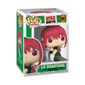 Sakamoto Days Lu Shaotang Funko Pop! Vinyl Figure #2061