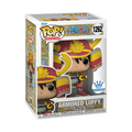 One Piece Monkey D. Luffy Funko Pop! Vinyl Figure #1262 - Funko Exclusive