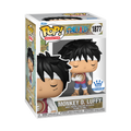 One Piece Monkey D. Luffy Funko Pop! Vinyl Figure #1877 - Funko Exclusive