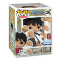 One Piece Monkey D. Luffy Funko Pop! Vinyl Figure #2217 - Mexico CCXP 2026