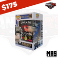 Black Clover Black Asta Funko Pop! Vinyl Figure #1556 GITD Signed & Quoted By Dallas Reid #3