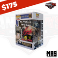 Black Clover Black Asta Funko Pop! Vinyl Figure #1556 GITD Signed & Quoted By Dallas Reid #1