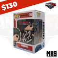 Chainsaw Man: Himeno Funko Pop! Vinyl Figure #1760 Signed & Quoted By Katelyn Barr #2