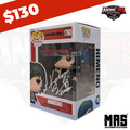 Chainsaw Man: Himeno Funko Pop! Vinyl Figure #1760 Signed & Quoted By Katelyn Barr #1