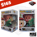 One Piece Vega Punk Funko Pop! Vinyl Figure #2139 Signed & Quoted By Kent Williams #2