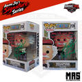One Piece Vega Punk Funko Pop! Vinyl Figure #2139 Signed & Quoted By Kent Williams #2