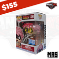 Fairy Tail 100 Years Quest Natsu Funko Pop! Vinyl Figure #2290 Signed & Quoted By Todd Haberkorn