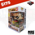 My Hero Academia Katsuki Bakugo Funko Pop Vinyl Figure #803 - Signed & Quoted By Clifford Chapin