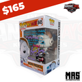 Dragon Ball Z Mecha Frieza Funko Pop! #845 - Signed & Quoted By Linda Young