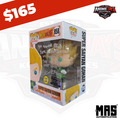 Dragon Ball Z Super Saiyan Gohan Funko Pop! #858 GITD Signed & Quoted By Kyle Hebert