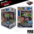 Demon Slayer: Mitsuri Funko Pop! Vinyl Figure #2046 - Signed & Quoted By Kira Buckland #1
