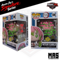 Demon Slayer: Mitsuri Funko Pop! Vinyl Figure #1306 - Signed & Quoted By Kira Buckland