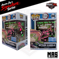 Demon Slayer: Mitsuri Funko Pop! Vinyl Figure #2046 - Signed & Quoted By Kira Buckland #2