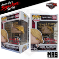 Tougen Anki: Kuina Sazanami Funko Pop! Vinyl Figure #2444 Signed & Quoted By Rebecca Wang #1