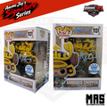 One Piece Armored Chooper Funko Pop! Vinyl Figure #1131 Signed & Quoted By Brina Palencia