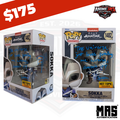 Avatar Last Airbender: Sokka Funko Pop! Vinyl Figure #1482 Signed & Quoted By Jack De Sena