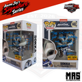 Avatar Last Airbender: Sokka Funko Pop! Vinyl Figure #1482 Signed & Quoted By Jack De Sena