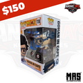 Dragon Ball Super: Gohan In Cape Funko Pop! #1708 Pre-release - Signed & Quoted By EVA