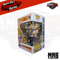 Dragon Ball Super: Gohan In Cape Funko Pop! #1708 Chase Pre-release - Signed & Quoted By Kyle Hebert