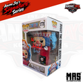 One Piece Buggy The Genius Funko Pop! Vinyl Figure #1778 Signed By Mike Mcfarland