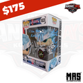 Bleach: Grimmjow Jeagerjaques Funko Pop! Vinyl Figure #1820 Chase Signed & Quoted By David Vincent