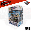 Bleach: Grimmjow Jeagerjaques Funko Pop! Vinyl Figure #1820 Chase Signed & Quoted By David Vincent