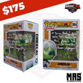 Dragon Ball Super Broly: Cheelai Funko Pop! #1864 Signed & Quoted By Erica Lindbeck
