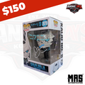 Kaiju No. 8 Kaiju No. 8 Funko Pop! Vinyl Figure #2079 Signed & Quoted by Nazeeh Tarsha