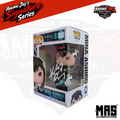 Kaiju No. 8 Mina Ashiro Funko Pop! Vinyl Figure #2083 Signed & Quoted by Katelyn Barr