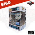 Kaiju No. 8 Kaiju No. 8 Funko Pop! Vinyl Figure #2084 Signed & Quoted by Nazeeh Tarsha (Copy)