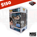 Kaiju No. 8 Mina Ashiro & Bakko Funko Pop! Vinyl Figure #2085 Signed & Quoted by Katelyn Barr