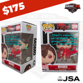 Dandadan Funko Momo Pop! Vinyl Figure #2099 - Signed & Quoted By Abby Trott