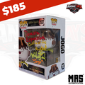 Jujutsu Kaisen: Jogo Funko Pop! Vinyl Figure #2127 Signed & Quoted By Michael Sorich #1