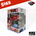Dandadan Funko Momo Pop! Vinyl Figure #2153 GITD - Signed & Quoted By Abby Trott #1