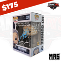 Solo Leveling Go Gunhee Funko Pop! Vinyl Figure #2270 Signed & Quoted By Kent Williams #4