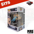 Solo Leveling Go Gunhee Funko Pop! Vinyl Figure #2270 Signed & Quoted By Kent Williams #2