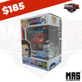Bleach: Coyote Stark Funko Pop! Vinyl Figure #2295 - Signed & Quoted By Keith Silverstein