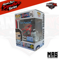 Bleach: Coyote Stark Funko Pop! Vinyl Figure #2295 - Signed & Quoted By Keith Silverstein